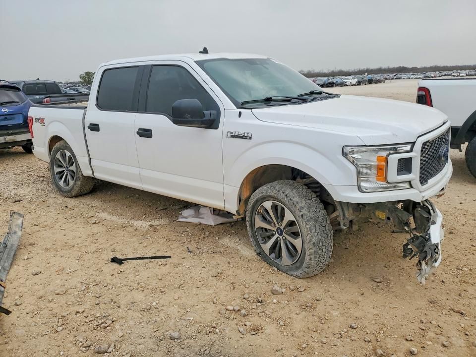 2020 Ford F150 Supercrew