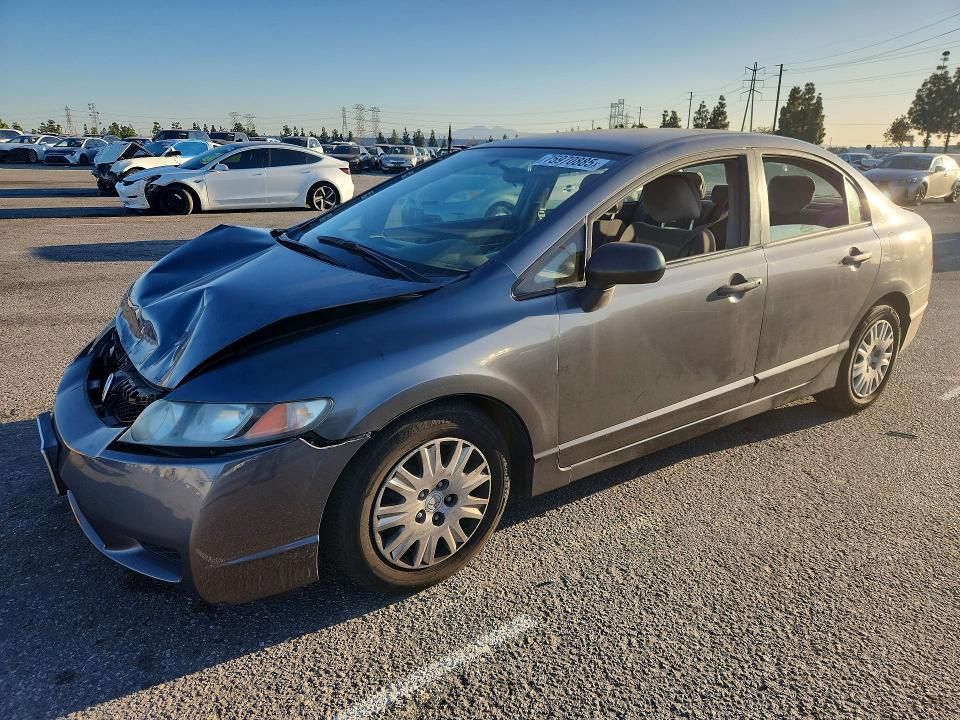 2010 Honda Civic vp