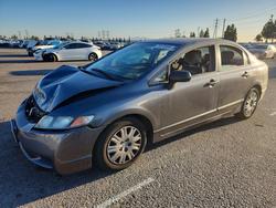 2010 Honda Civic vp en venta en Rancho Cucamonga, CA