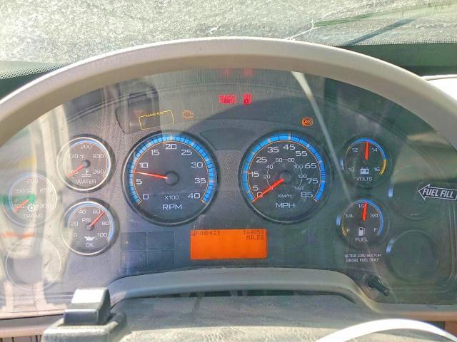 2013 International 4000 4300