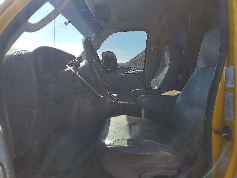 2008 Ford Econoline E250 van