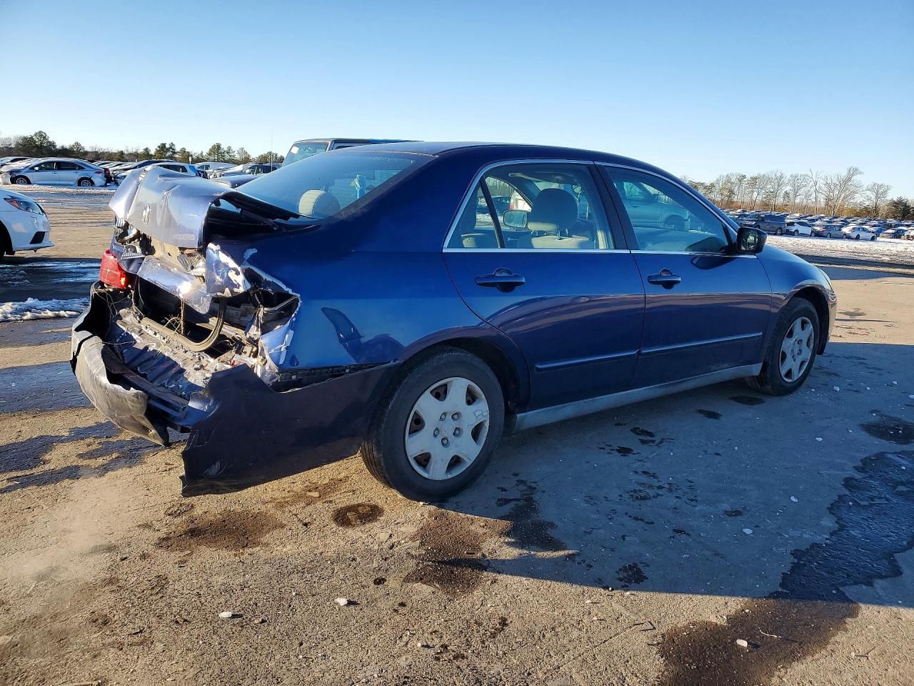 2005 Honda Accord lx