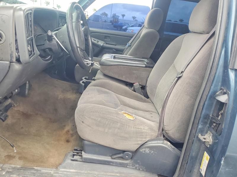 2007 Chevrolet Silverado K1500 Classic