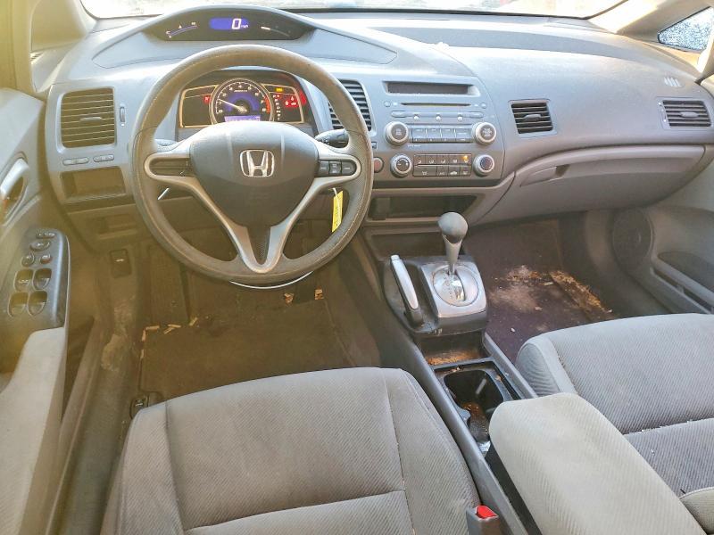 2011 Honda Civic lx