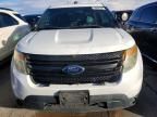 2014 Ford Explorer Police Interceptor