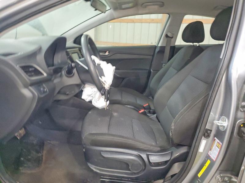 2021 Hyundai Accent se