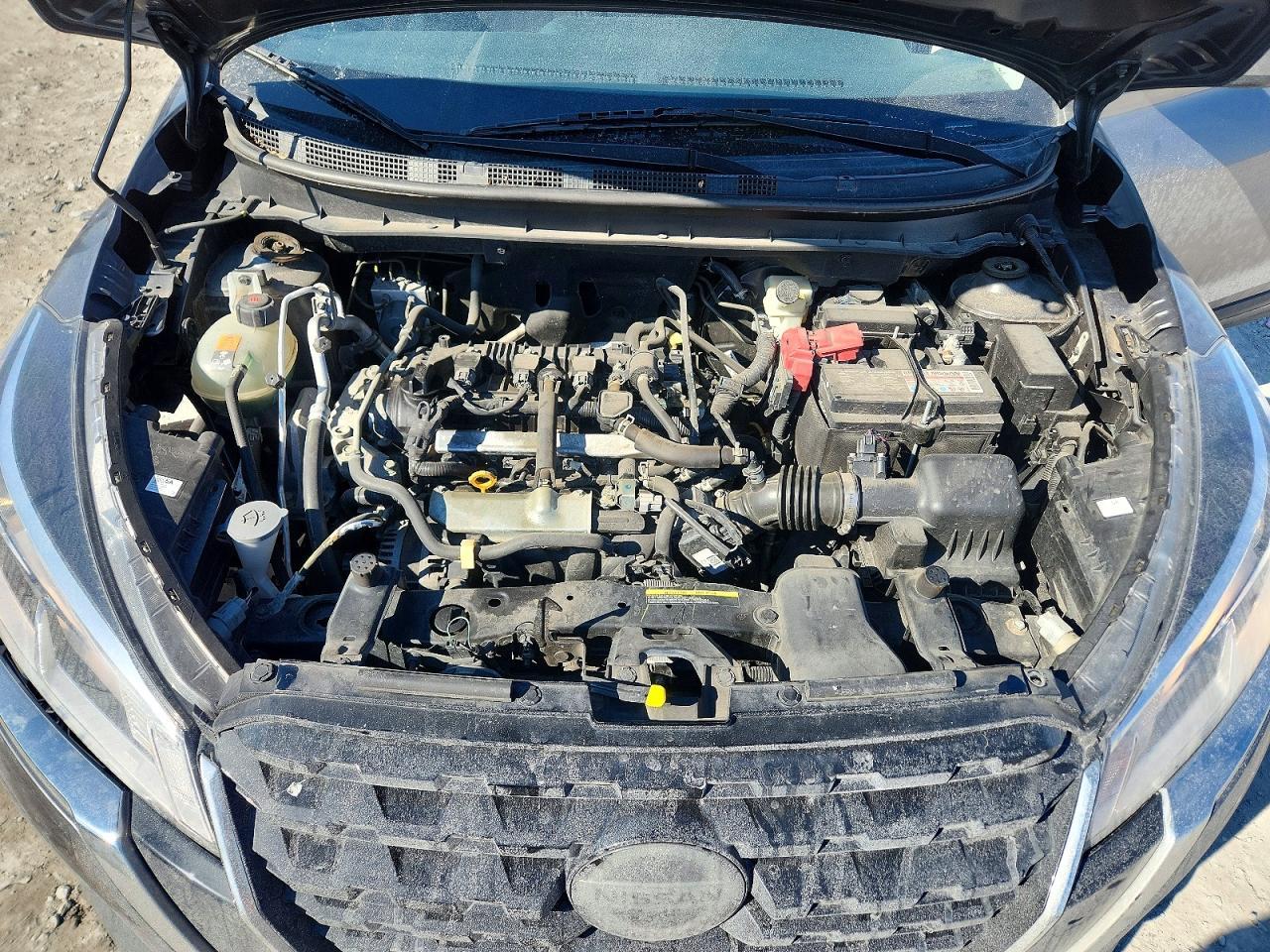 2021 Nissan Kicks sv