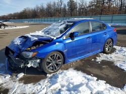 2017 Subaru Wrx Limited for sale in Brookhaven, NY