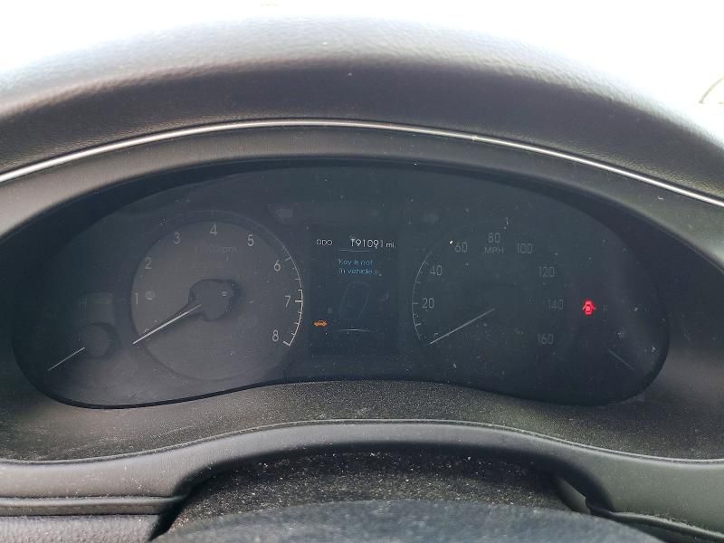 2013 Hyundai Genesis 5.0l