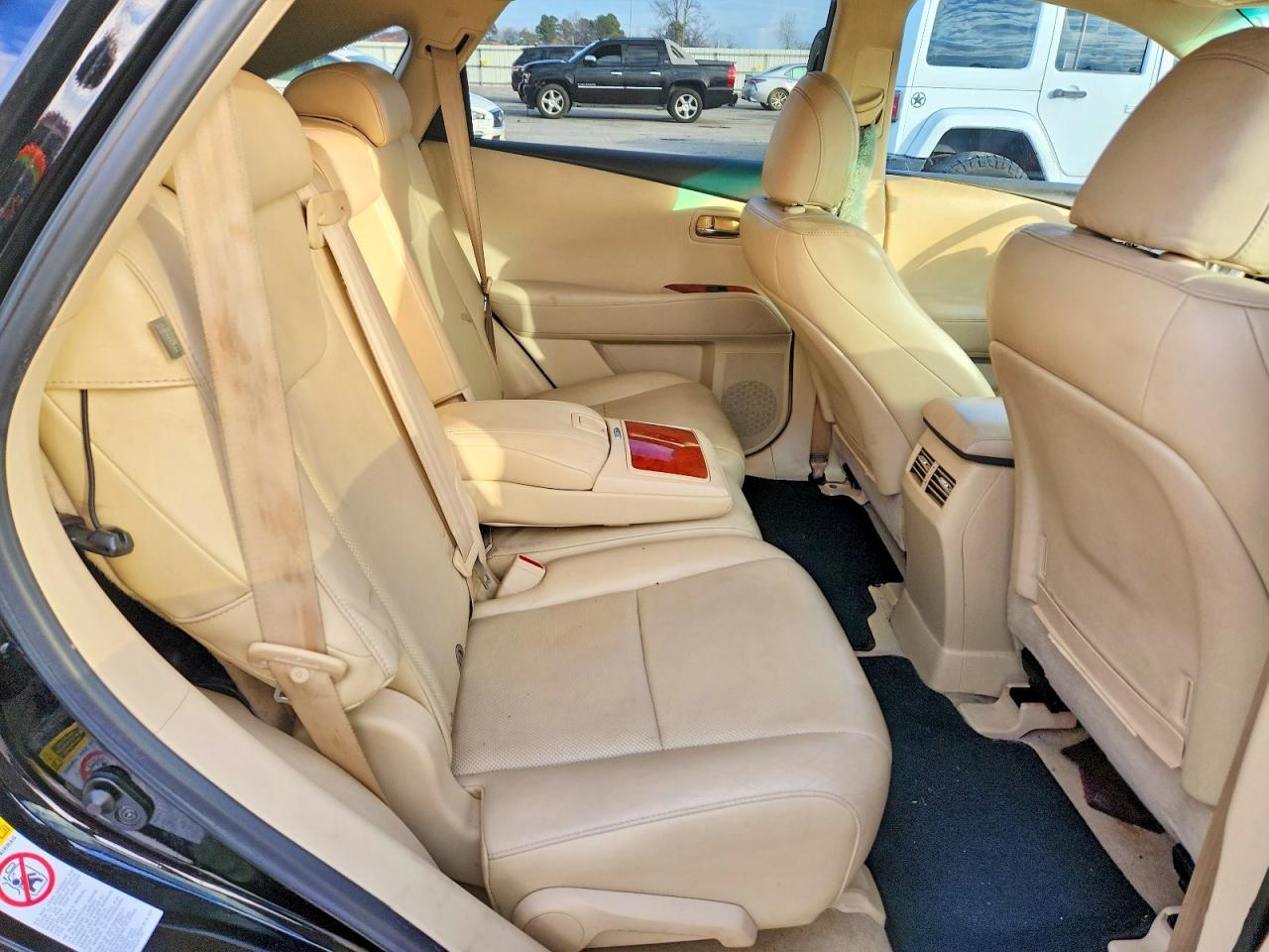 2010 Lexus Rx 350