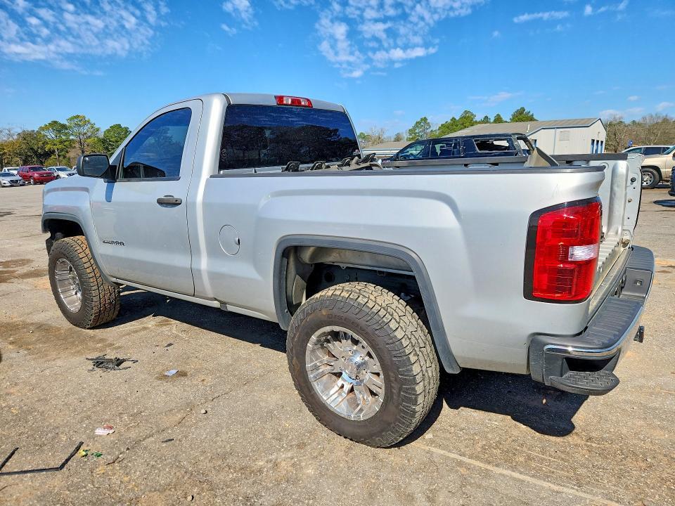 2016 GMC Sierra C1500