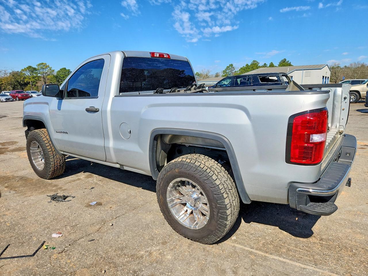 2016 GMC Sierra C1500