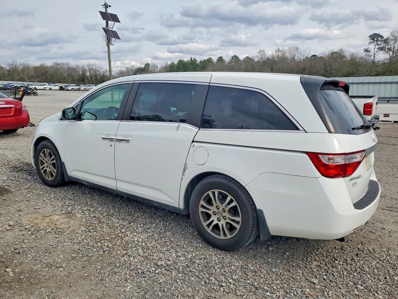2012 Honda Odyssey ex