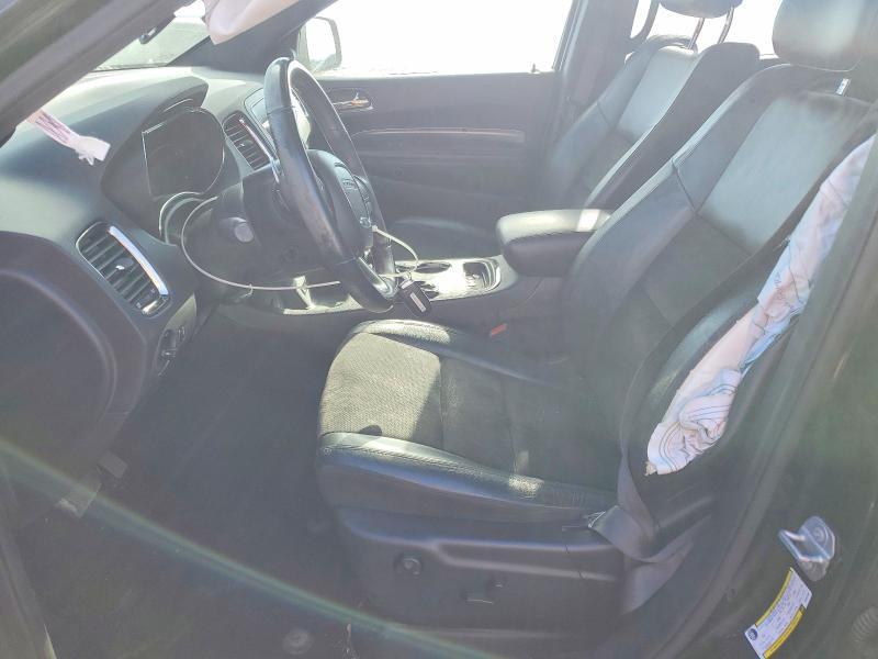 2019 Dodge Durango gt