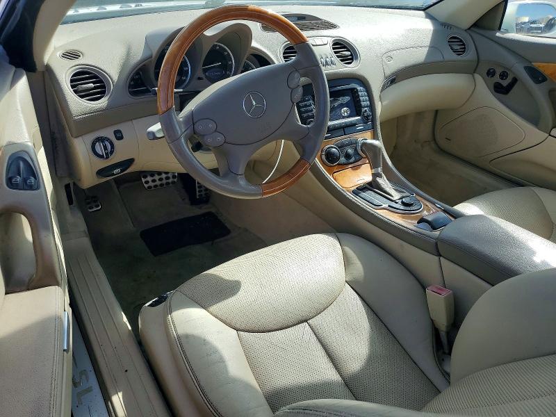 2006 Mercedes-Benz Sl 500