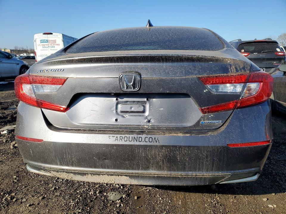 2019 Honda Accord Hybrid