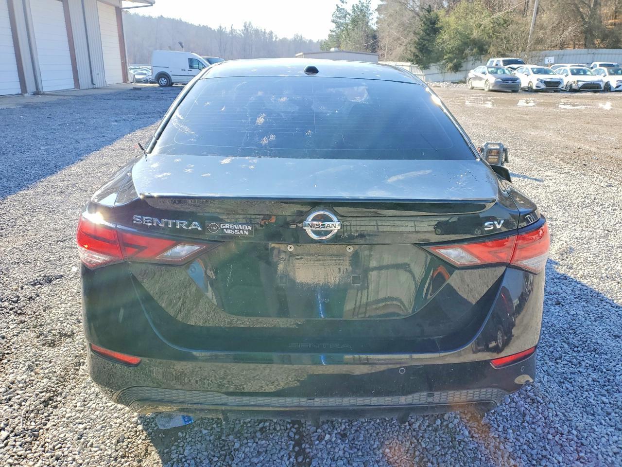 2022 Nissan Sentra