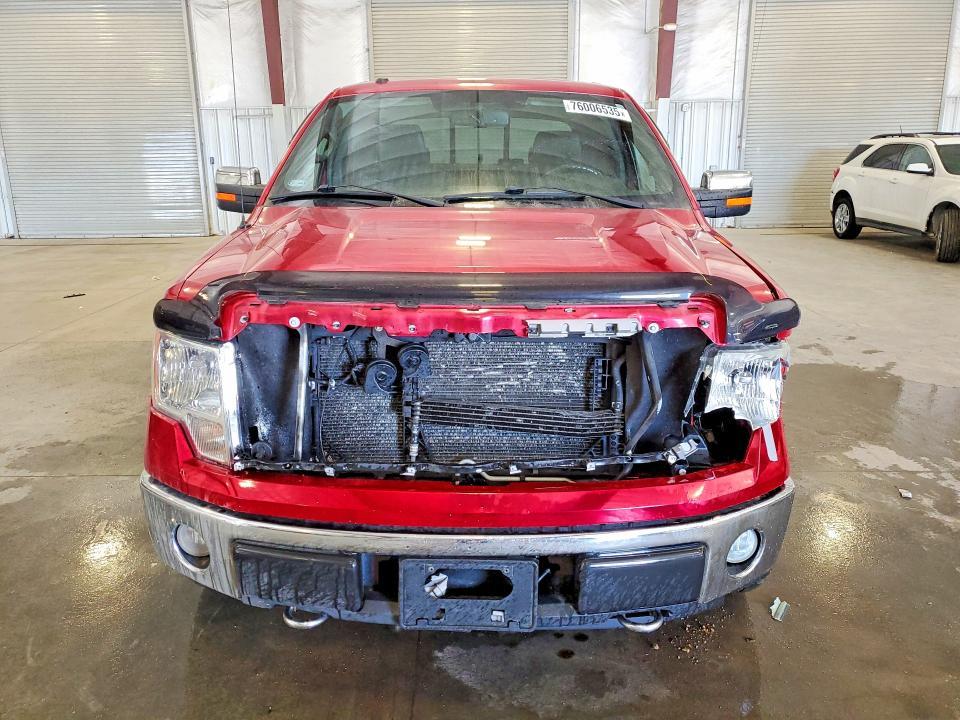 2009 Ford F150 Supercrew