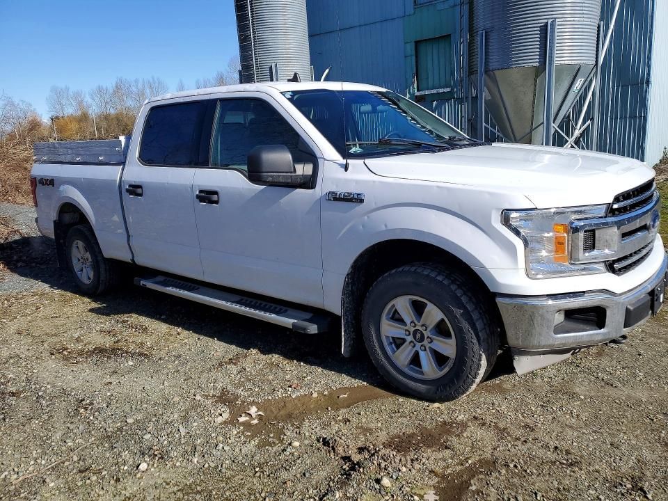 2019 Ford F150 Supercrew