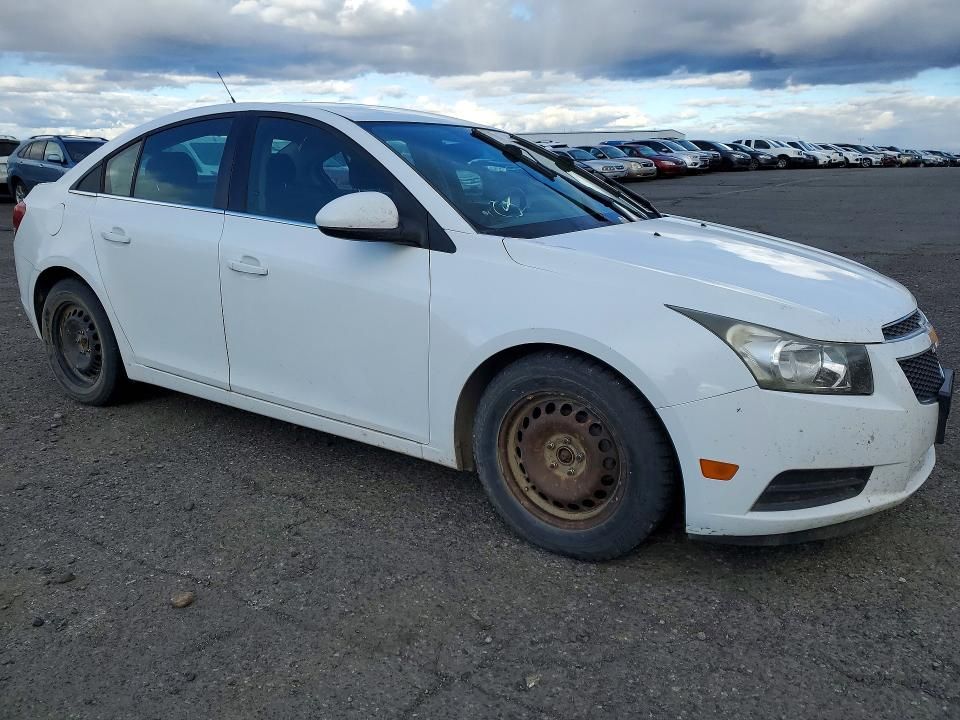 2012 Chevrolet Cruze eco