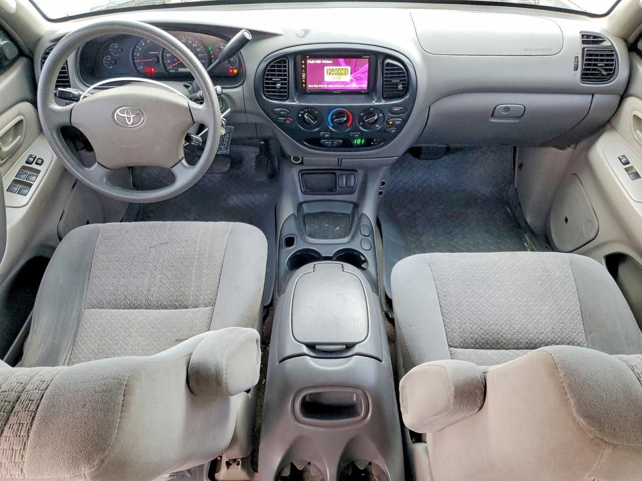 2005 Toyota Tundra Double cab SR5