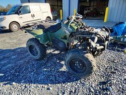 Salvage motorcycles for sale at Byron, GA auction: 2021 Yamaha 2021 Yama YFM70KDXMG Kodiak 70