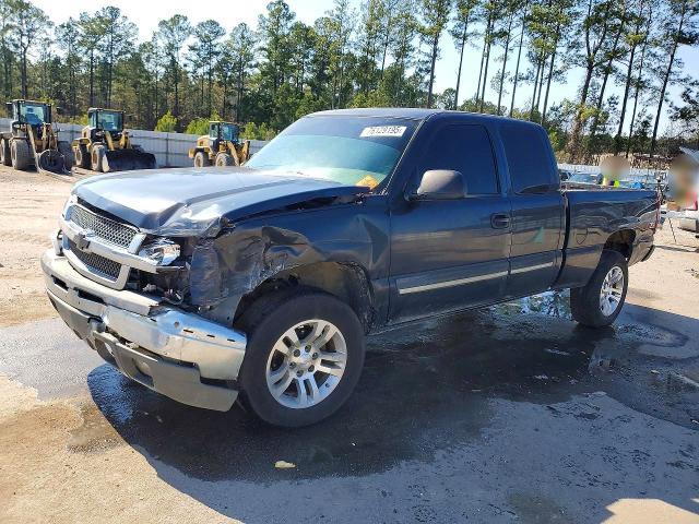 2003 Chevrolet Silverado K1500