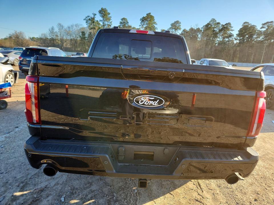 2025 Ford F150 Lariat