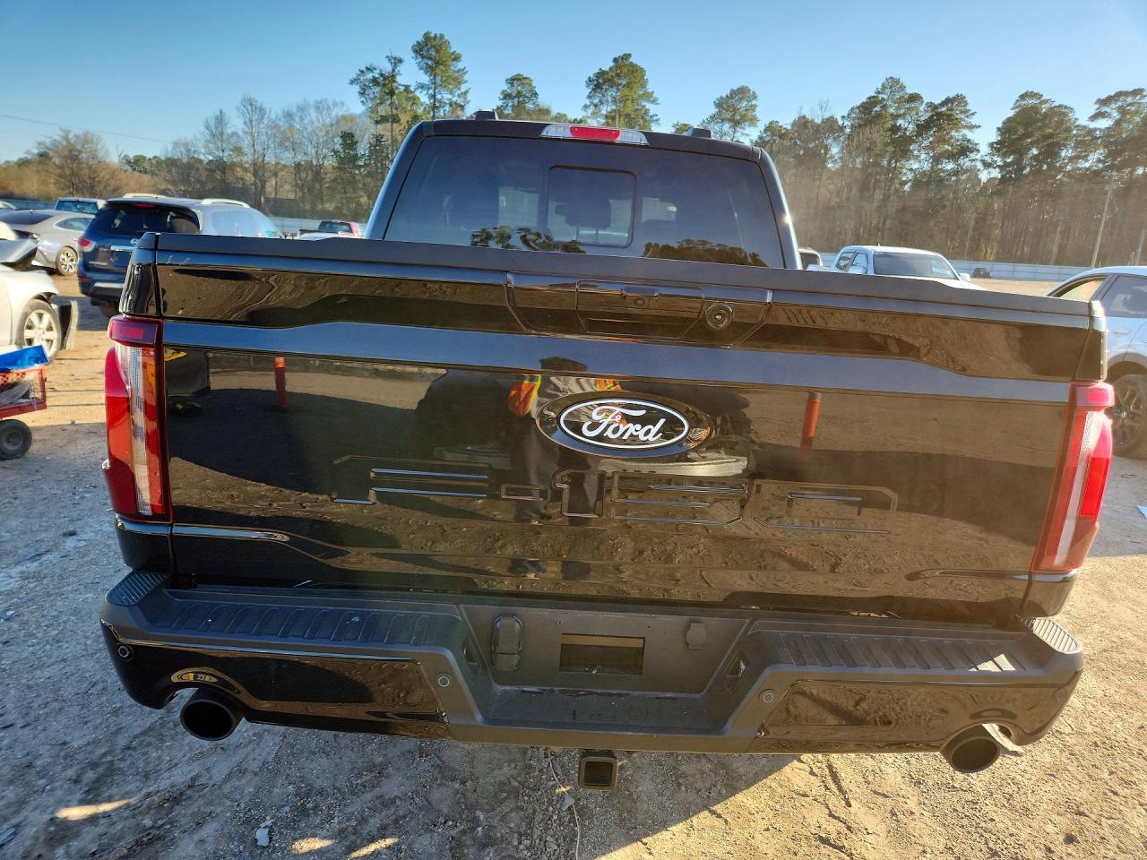 2025 Ford F150 Lariat