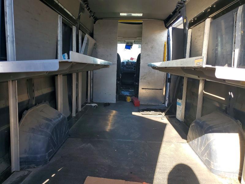 2020 Dodge Ram Promaster 3500 Delivery van