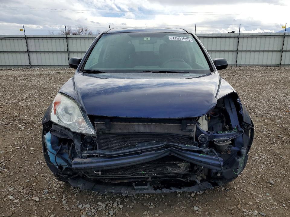 2010 Honda Cr-v ex
