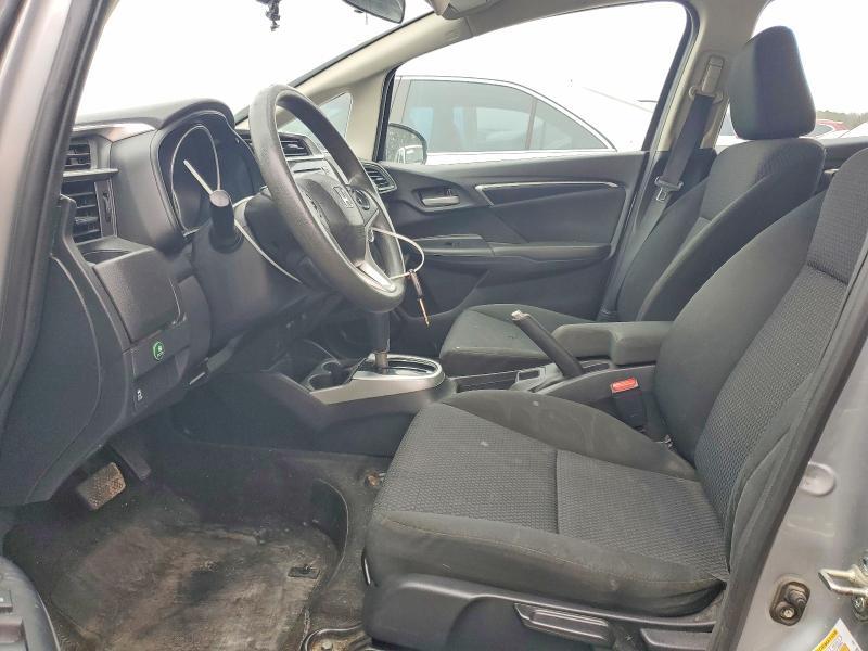 2020 Honda Fit lx