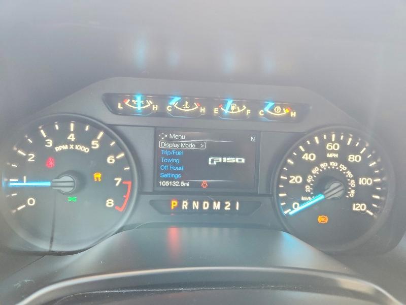 2020 Ford F150