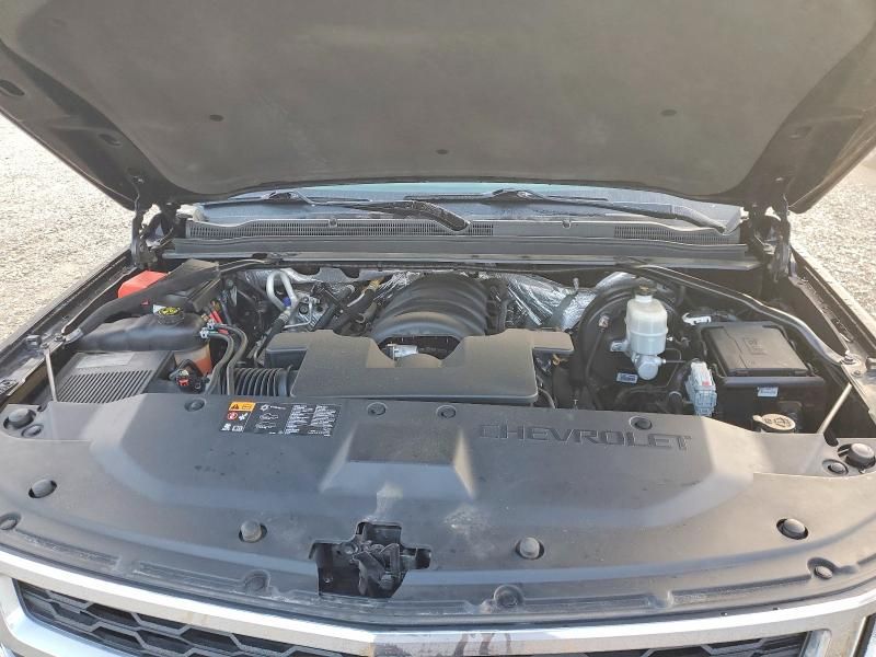 2016 Chevrolet Tahoe C1500 lt