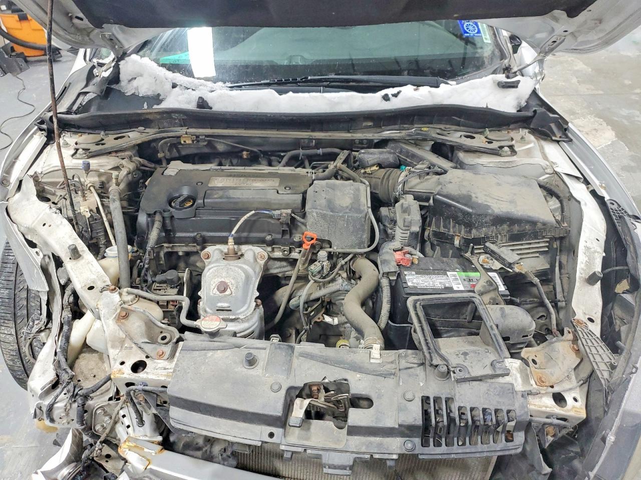 2014 Honda Accord Sport