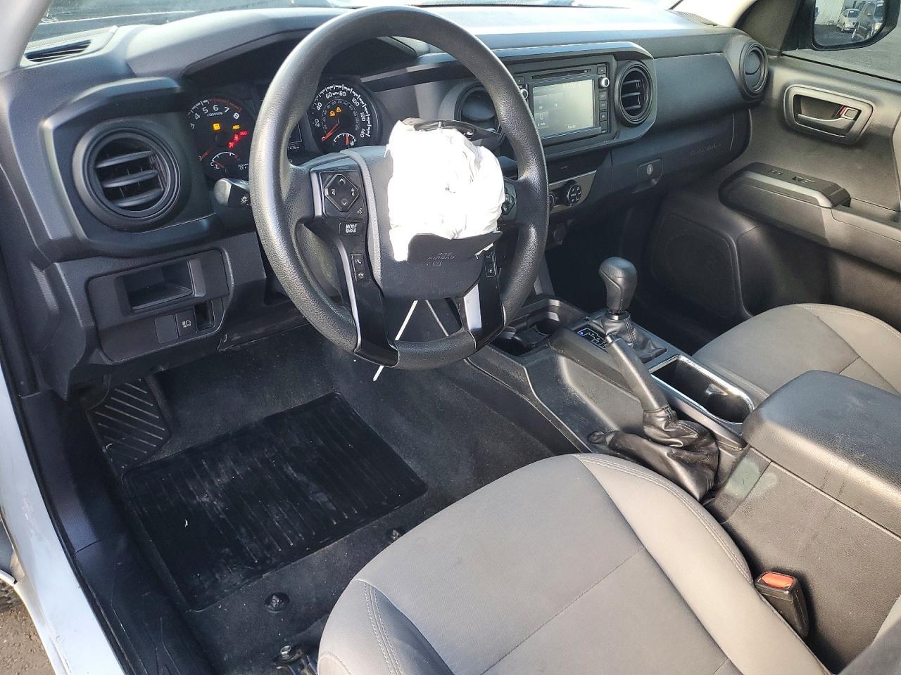 2019 Toyota Tacoma Access cab