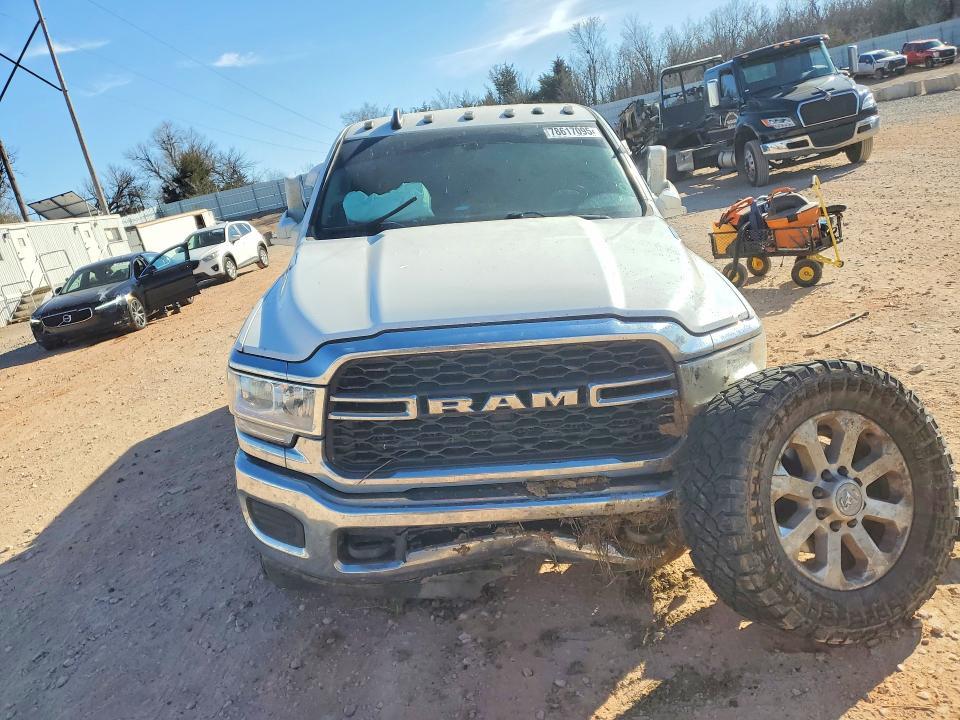 2019 Dodge Ram 2500 Tradesman