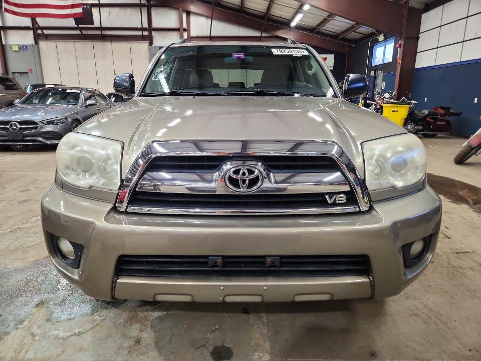 2006 Toyota 4runner SR5