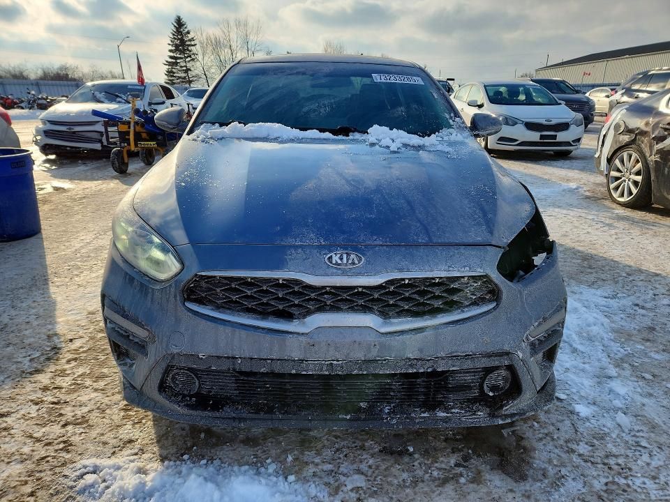 2020 KIA Forte ex