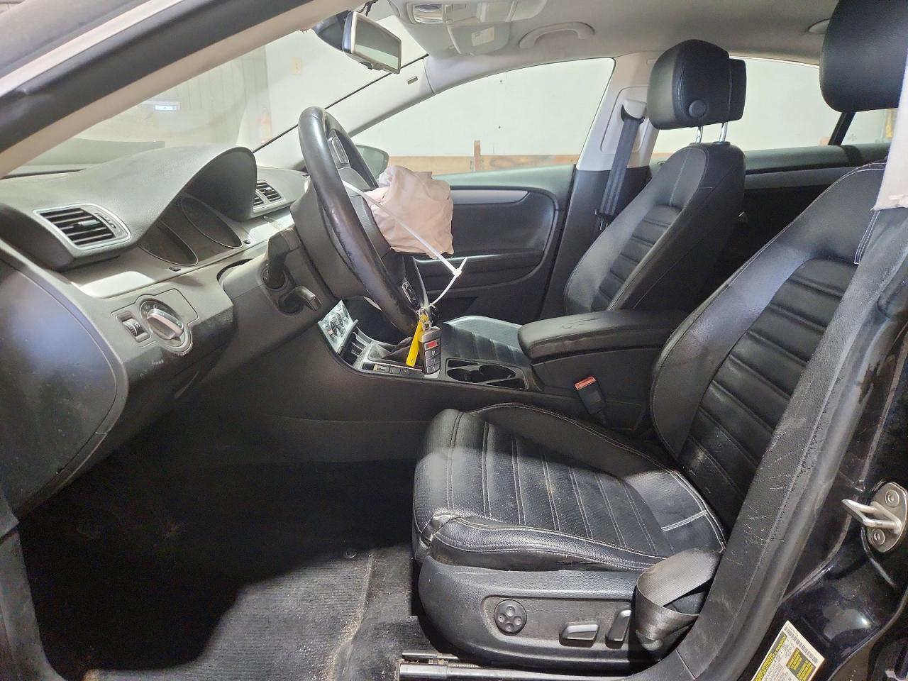 2013 Volkswagen Cc Sport