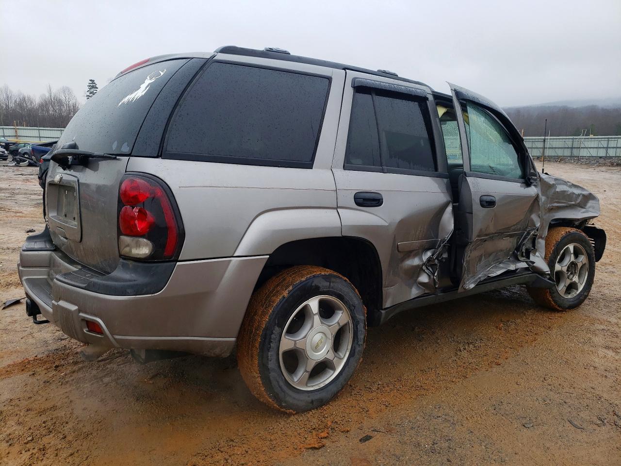 2008 Chevrolet Trailblazer ls
