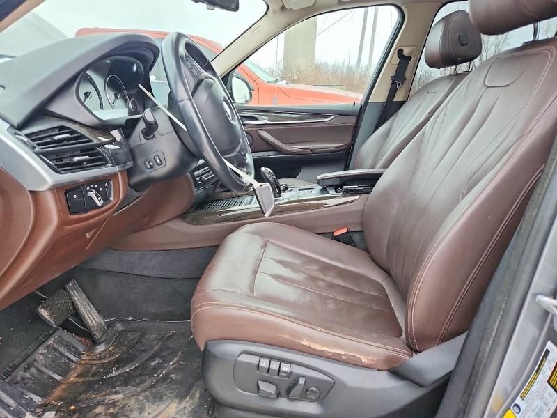 2016 BMW X5 Xdrive35i
