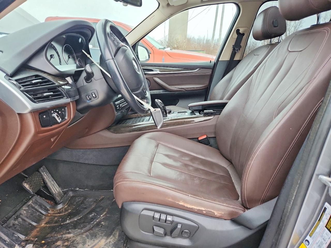 2016 BMW X5 Xdrive35i