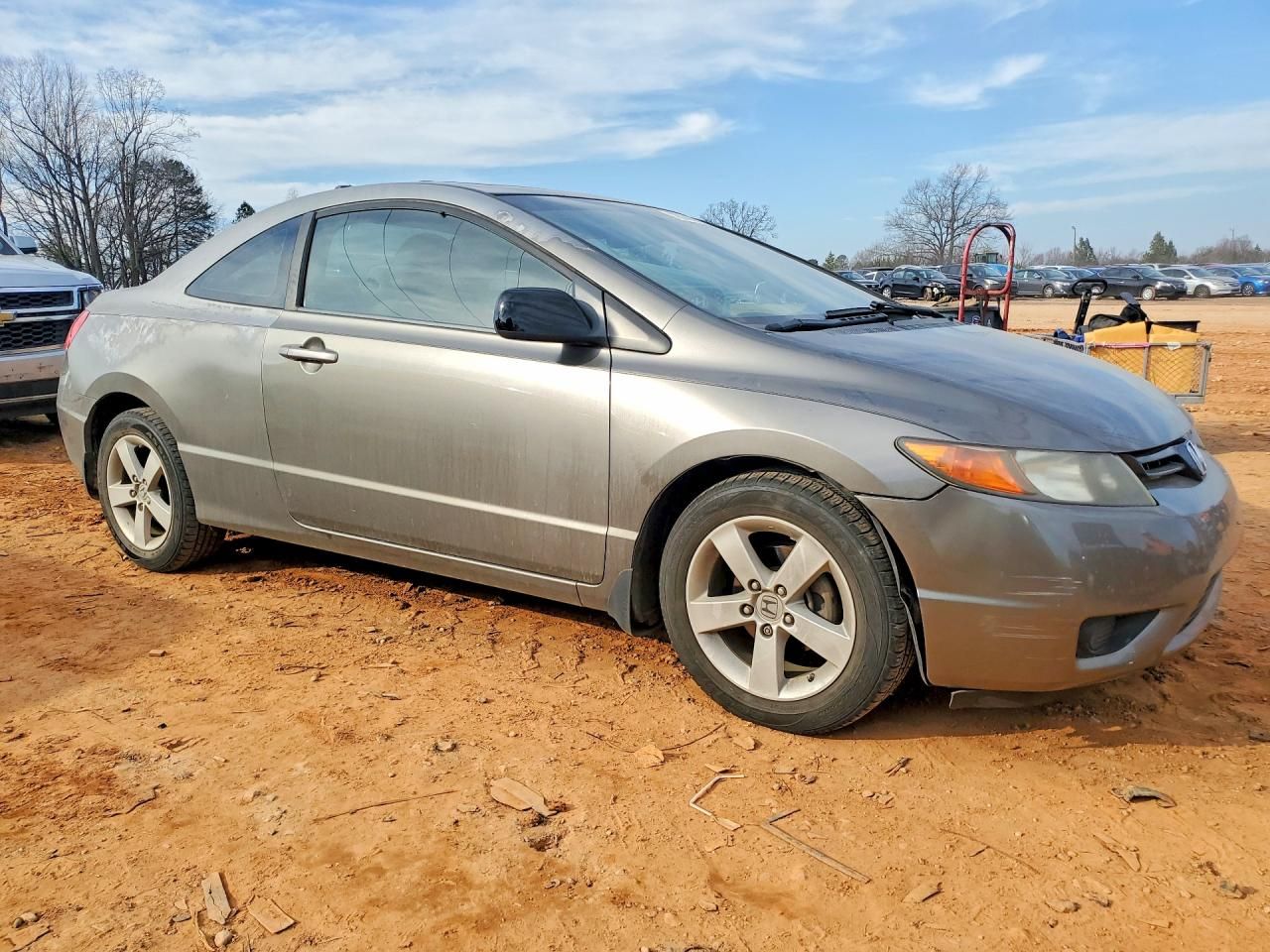 2008 Honda Civic ex