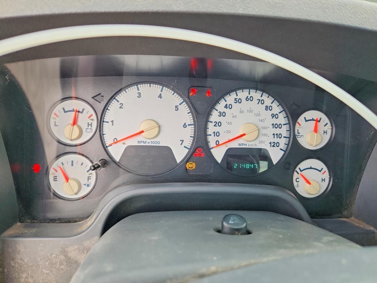 2006 Dodge Ram 2500 st