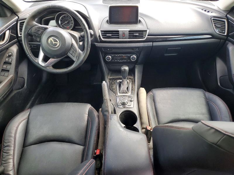 2015 Mazda 3 Grand Touring