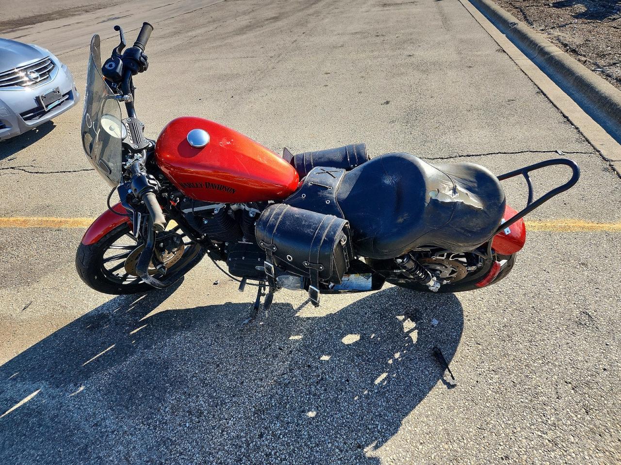 2013 Harley-Davidson XL883
