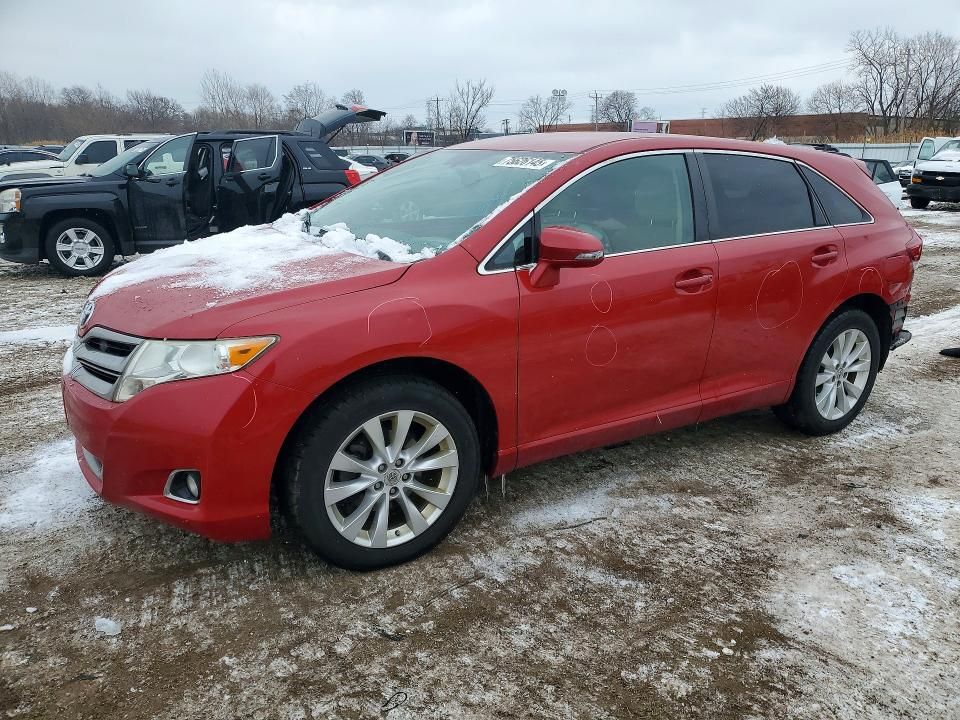 2013 Toyota Venza le