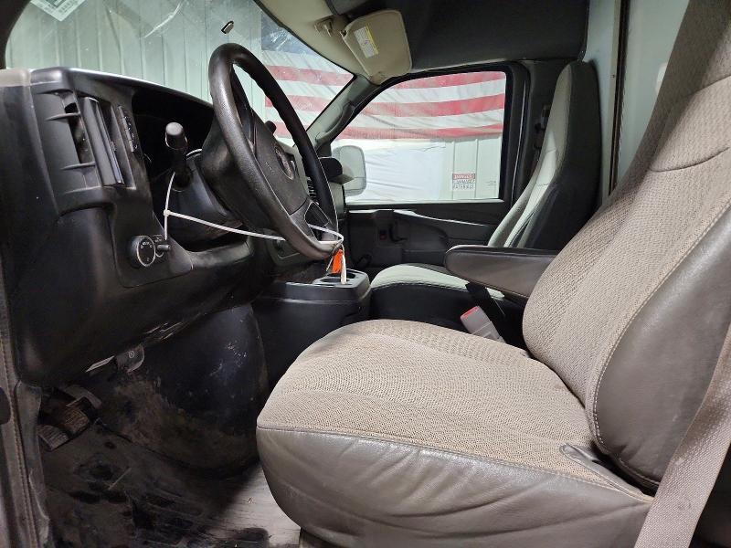 2012 GMC Savana Delivery Truck