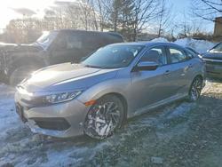 Honda salvage cars for sale: 2017 Honda Civic ex